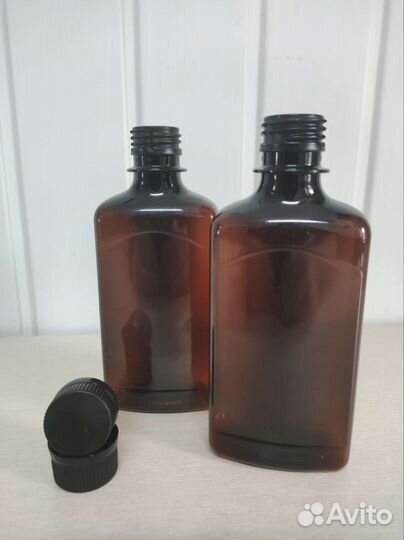 Пластиковые банки (шестигранники шайбы)