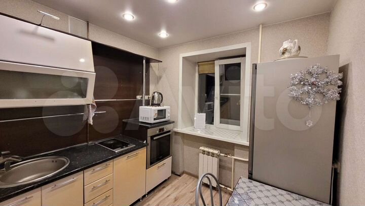 2-к. квартира, 45 м², 4/5 эт.