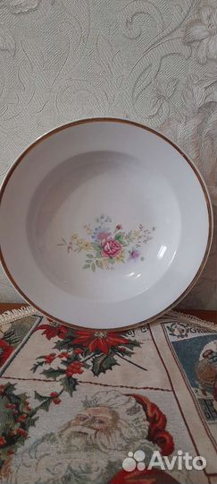 Тарелки Хайта СССР