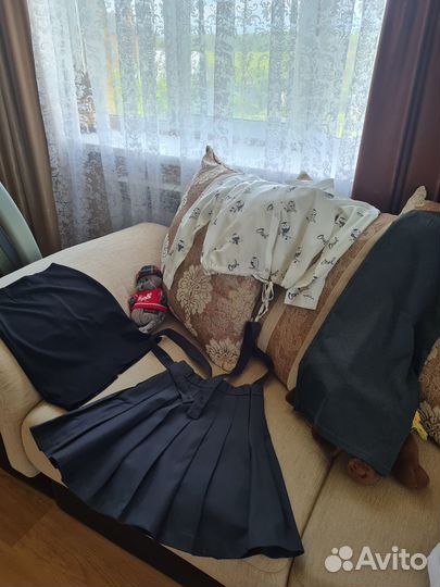 Школьная форма для девочки р. 146-152