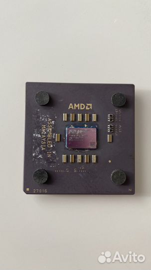 Процессор amd athlon a1000amt3c