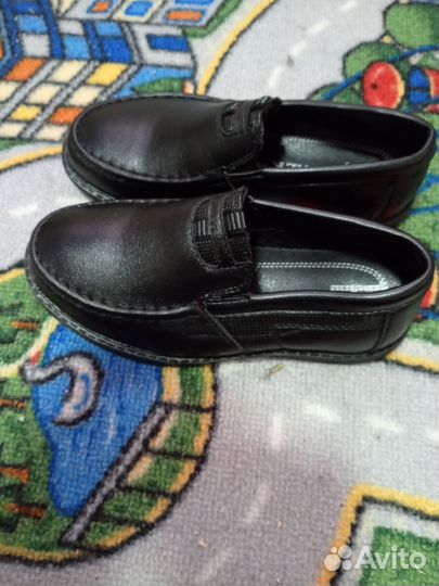 Туфли для мальчика
