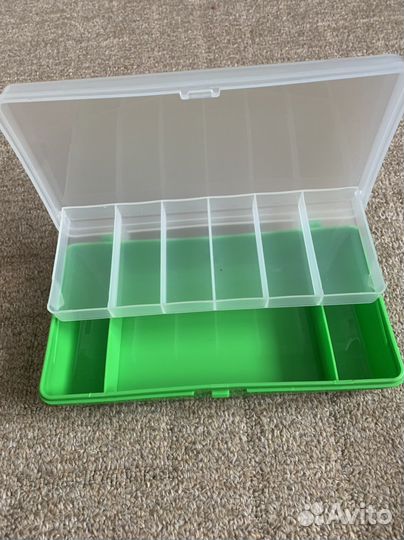 Бокс для хранения