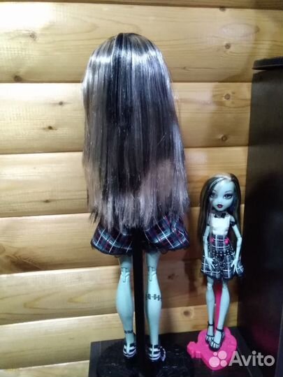 Кукла мх Френки большая 42 см