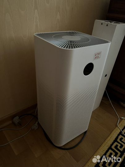 Xiaomi Mi air purifier 3H