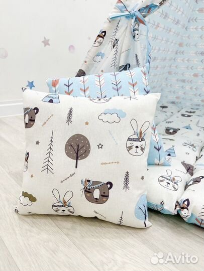 Детский вигвам