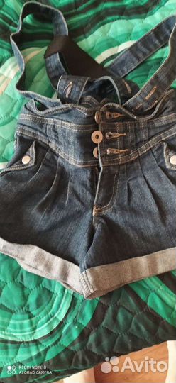 Шортики для девочки