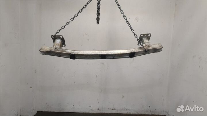 Усилитель бампера Renault Megane 2, 2004