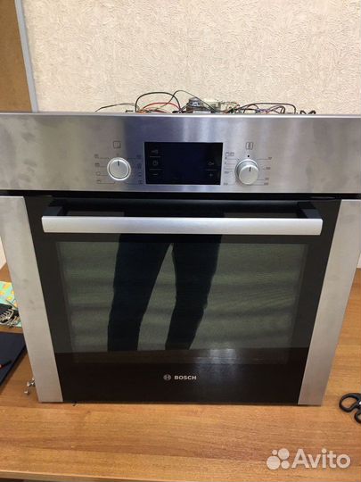 Ремонт электроплит, варочных панелей, духовок