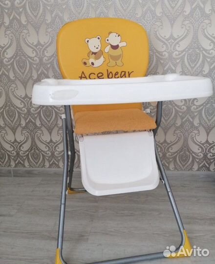 Стульчик для кормления