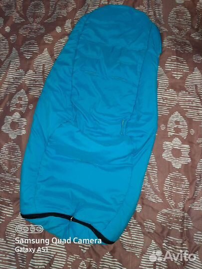 Конверт в коляску