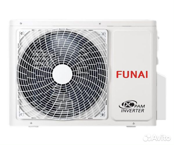 Funai rami-4OR80HP.D05/U Наружные блок