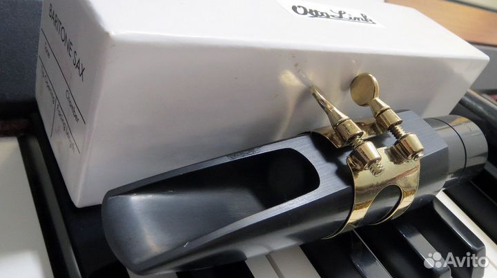 Мундштуки для саксофона тенор баритон Otto Link