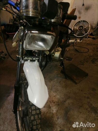 Питбайк Рэсер