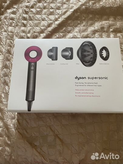 Dyson фен hd03