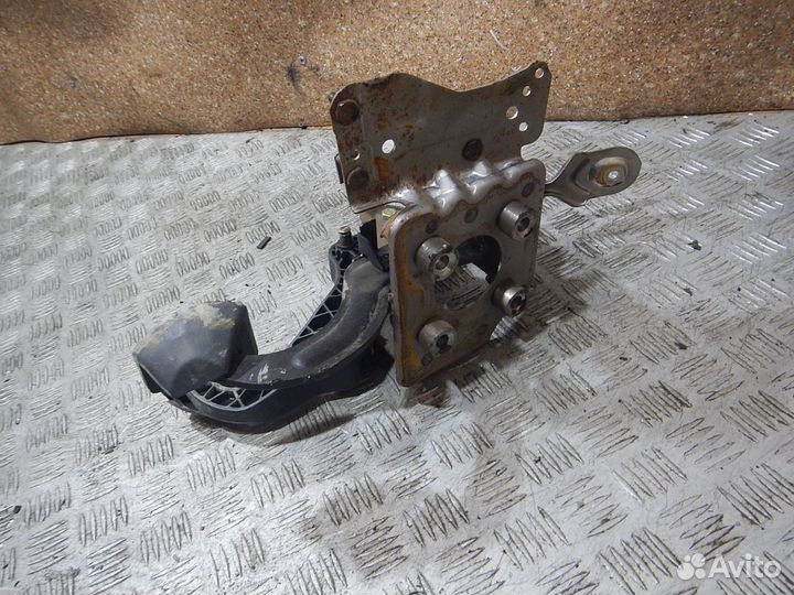 Блок педалей, Peugeot (Пежо) -307 (01-07)