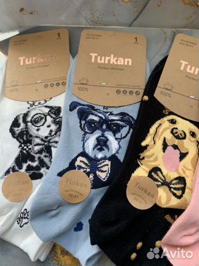 Носки женские