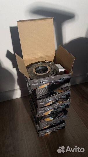 Светильники неработающие