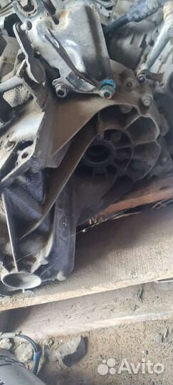 МКПП Ford focus C-max mondeo 2.0