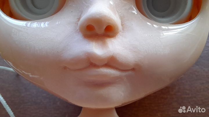 Блайз под кастом