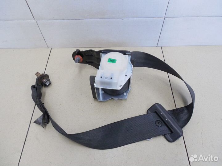 Ремень безопасности Solaris 2010-2017