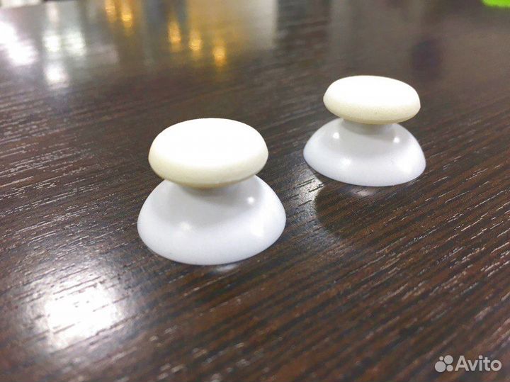 Стики для Dualshock 4 (Белые)