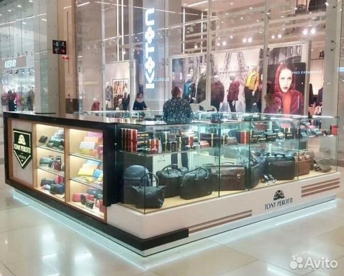 Готовый бизнес. Магазин сумок