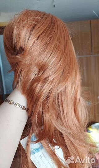 Парик женский