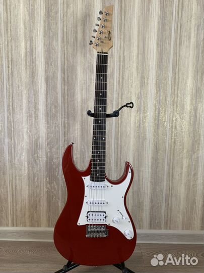 Электрогитара ssh Homage HEG340BK