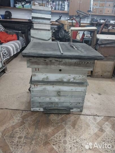 Ульи для пчел