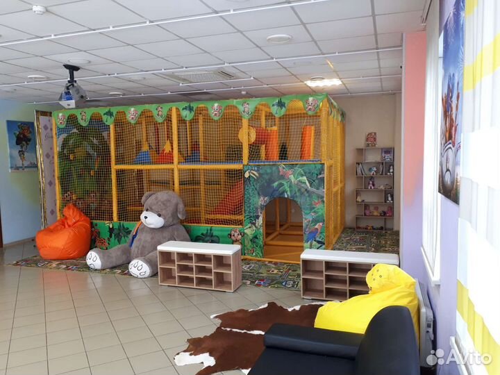 Детские праздники. Зал для торжеств