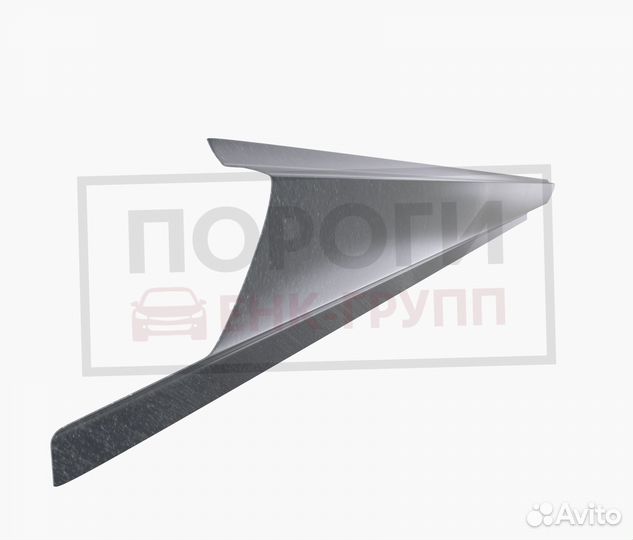 Пороги Mazda MPV 3 (LY) и другие