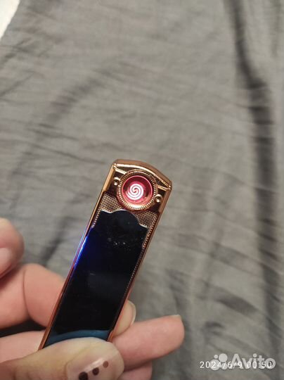 Usb зажигалка