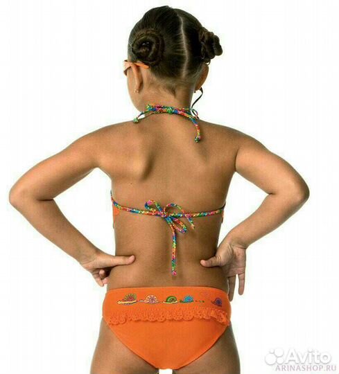 Купальник новый Arina на рост 80-86