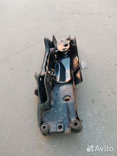 Балка задняя Subaru Impreza WRX STI GDA GDB GD G11