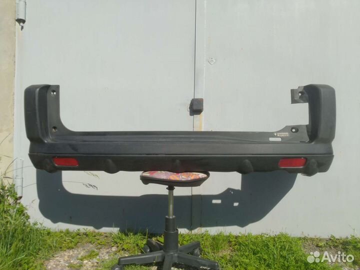 Бампер CR-V RD5