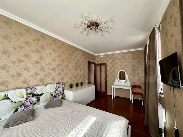 2-к. квартира, 67,6 м², 4/5 эт.