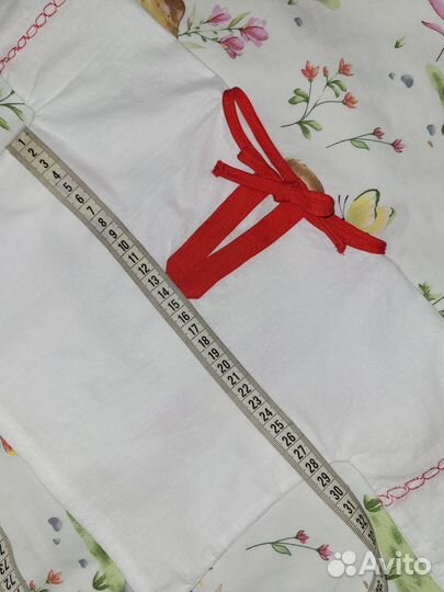 Для фотосессии Распашонка ручной работы