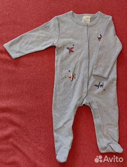 Комбинезон, пижама детская, боди, ползунки