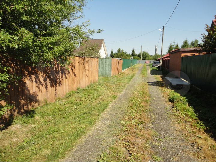 Участок 10 сот. (СНТ, ДНП)