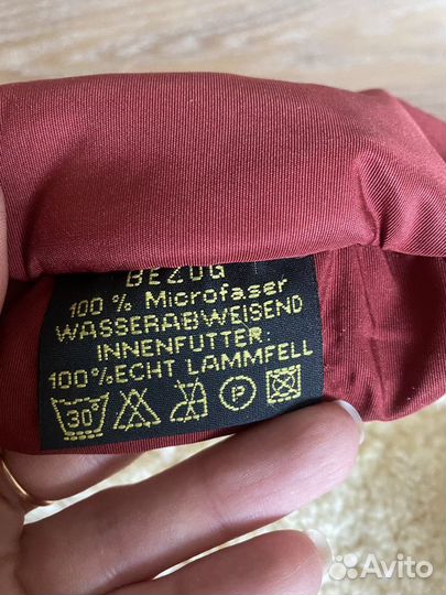 Детский зимний конверт в коляску