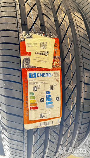 Tracmax X-Privilo H/T 285/60 R18 120H