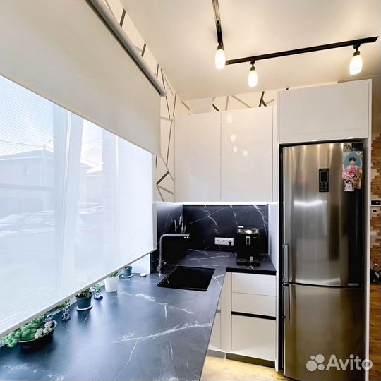 Кухонные гарнитуры на заказ в рассрочку