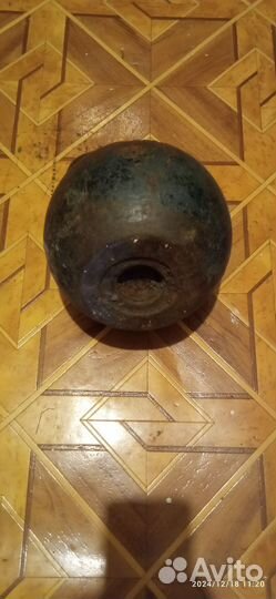 Гиря 16 кг СССР