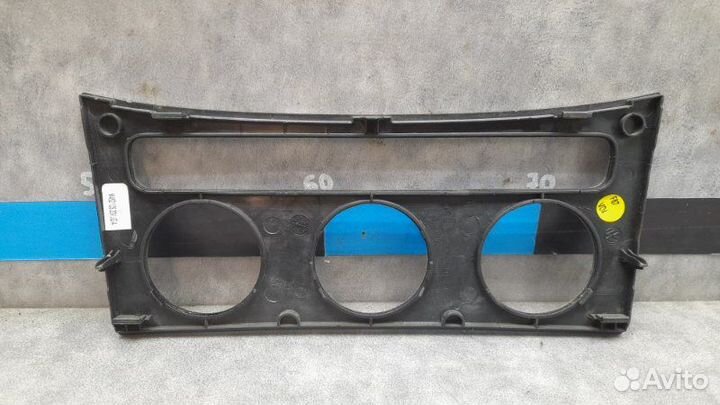 Накладка блока управления климатом Volkswagen