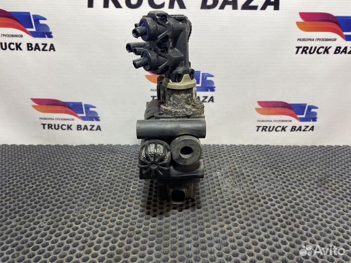 Кран уровня пола главный Scania 5-series