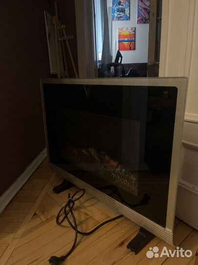 Камин электрический