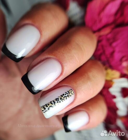 Мастер ногтевого сервиса