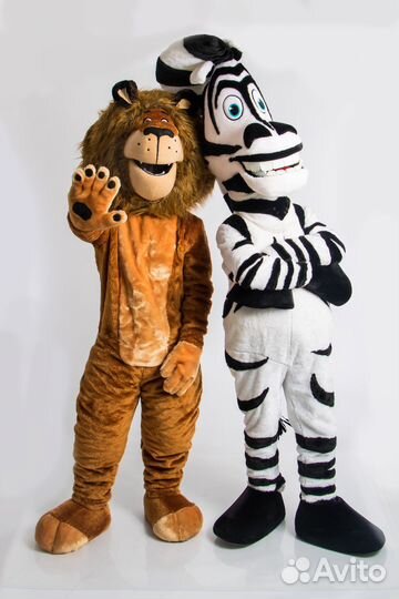 Аренда карнавальных костюмов