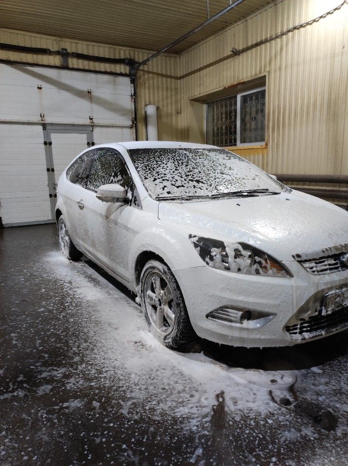 Ford Focus: фото владельца
